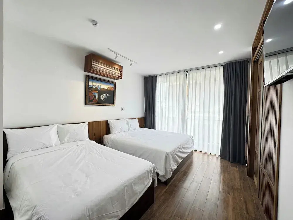 CHAMECO ART Boutique Home Danang