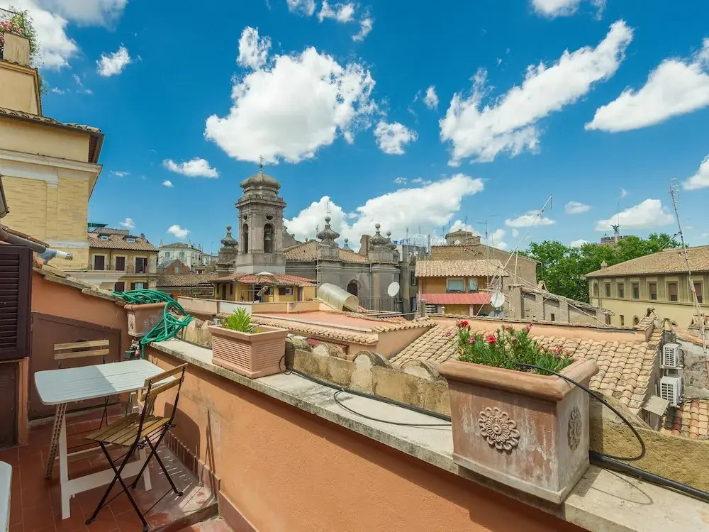 RSH Coronari Terrace Apartment