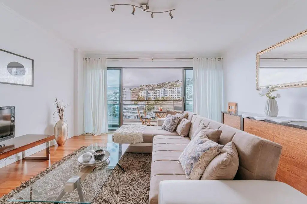 Cozy T2 with Ocean View