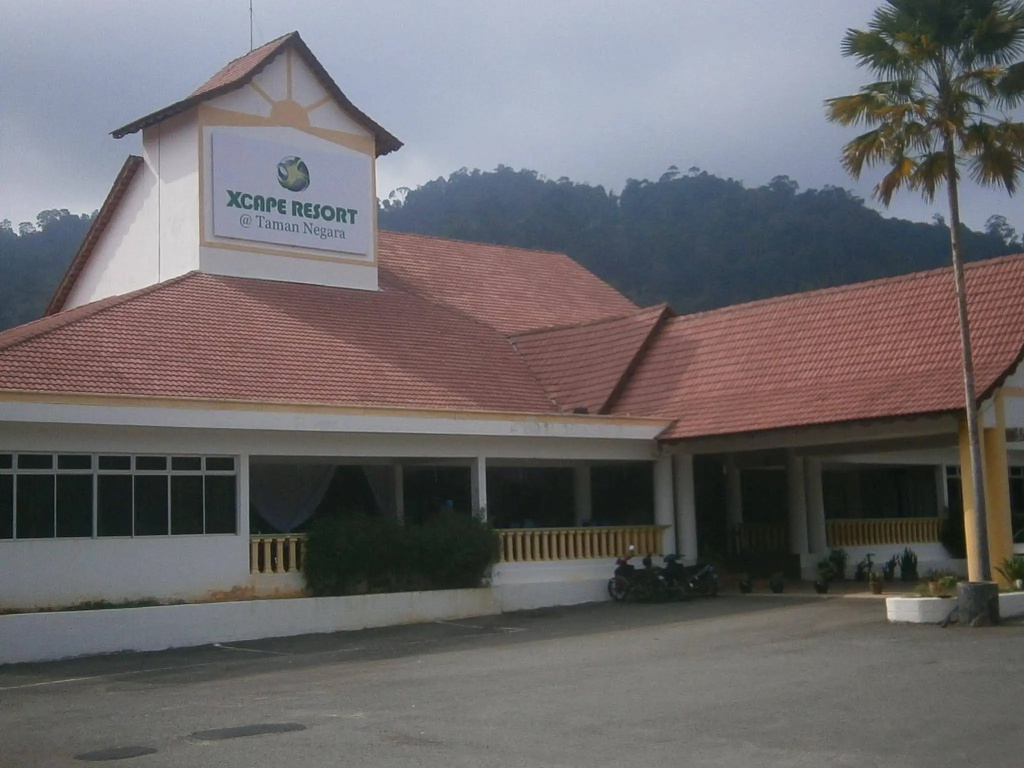 Xcape Resort Taman Negara