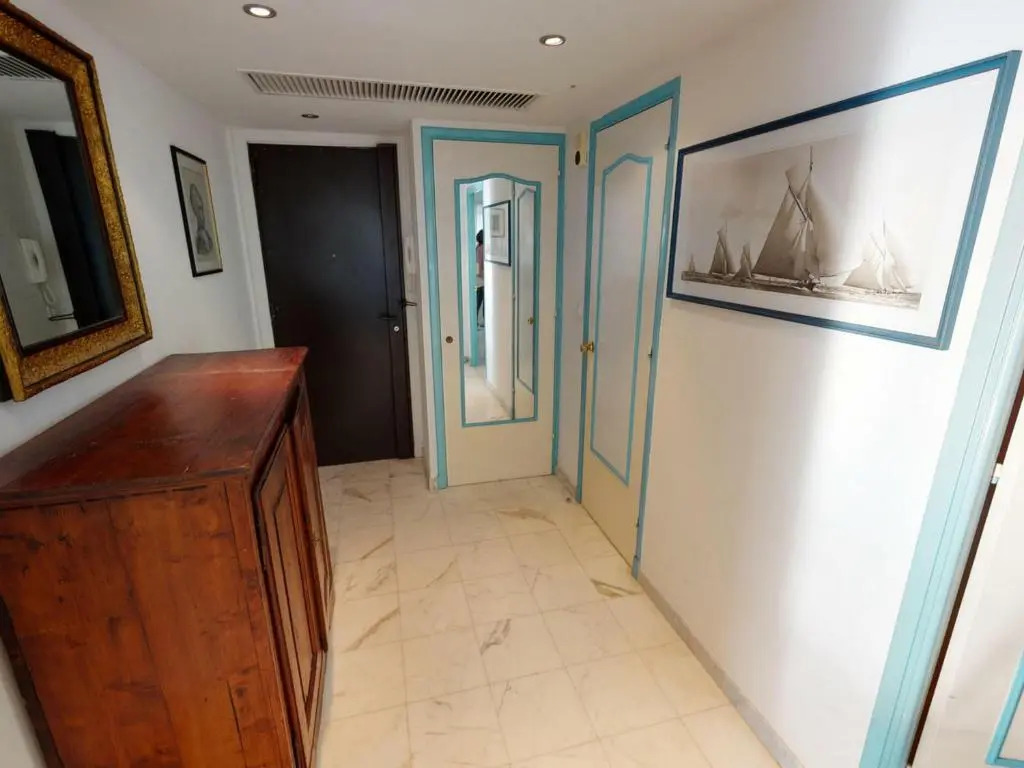 Appartement Menton, 3 pièces, 4 personnes - FR-1-196-254