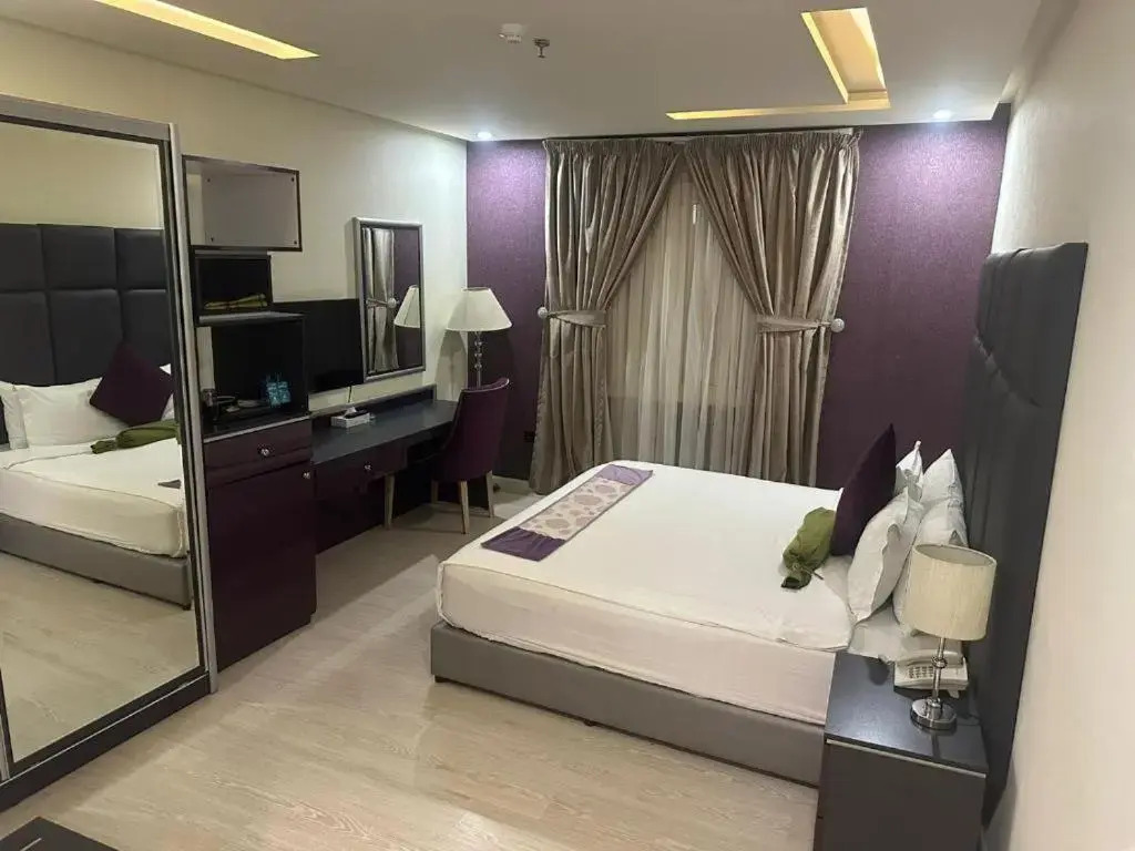 Nawa Almadina Hotel