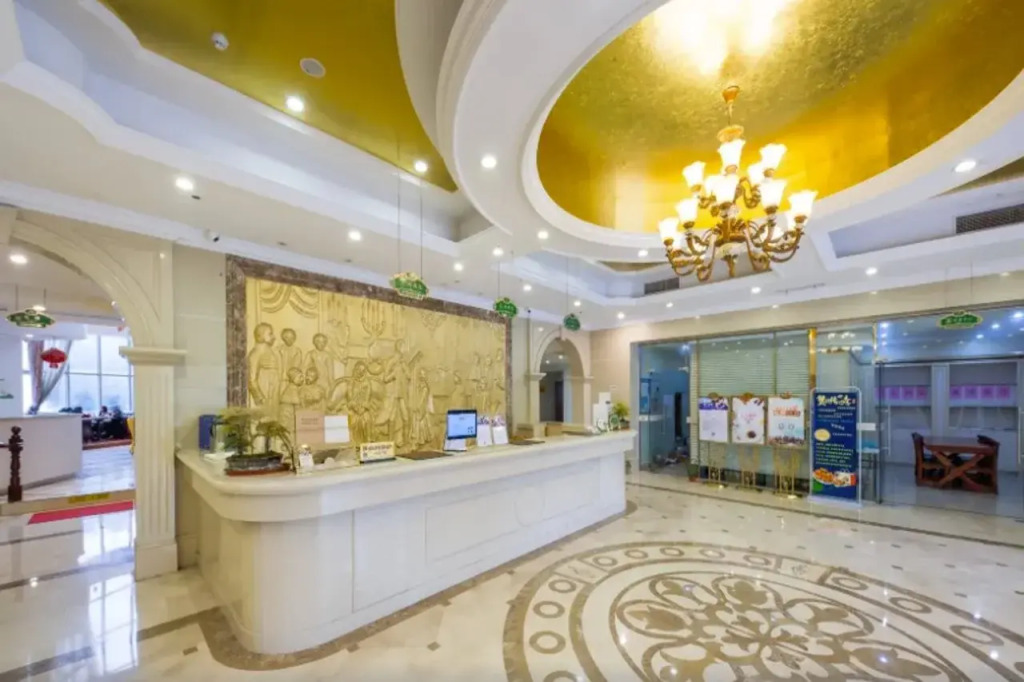Vienna Hotel Suzhou Likou subway station Branch