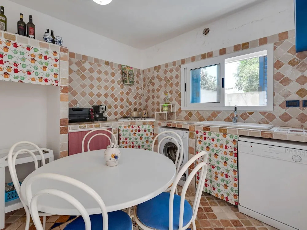 Homely Holiday Home in Otranto near Sea