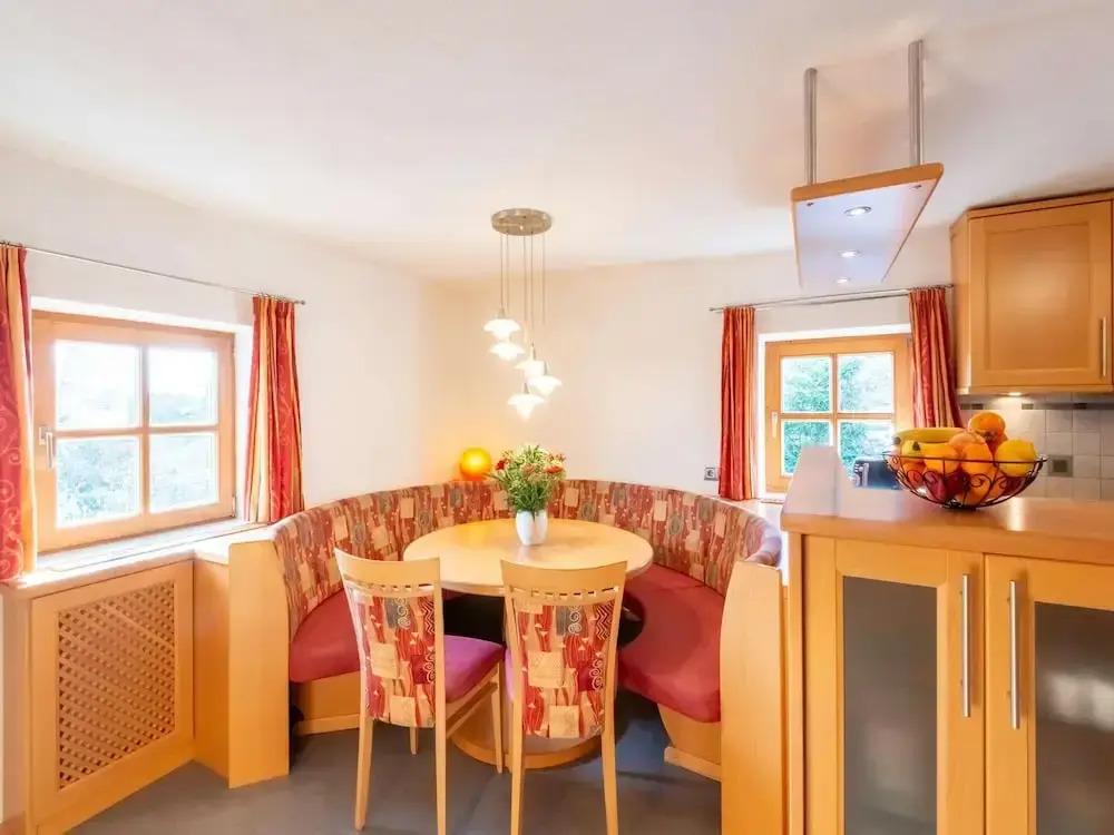 Chalet in Saalfelden near Ski Slopes