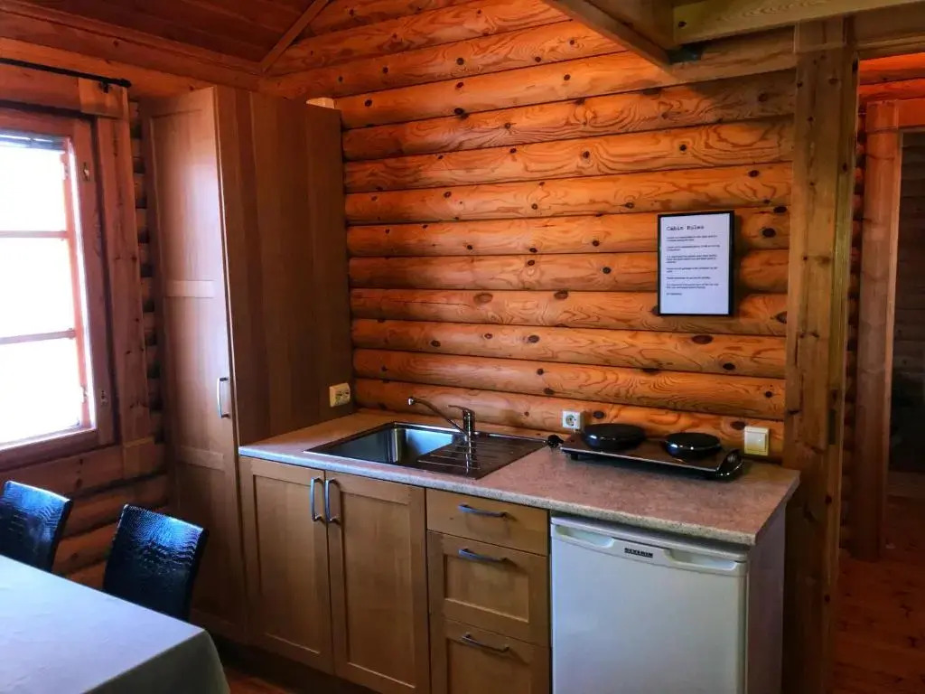 Brimnes Cabins