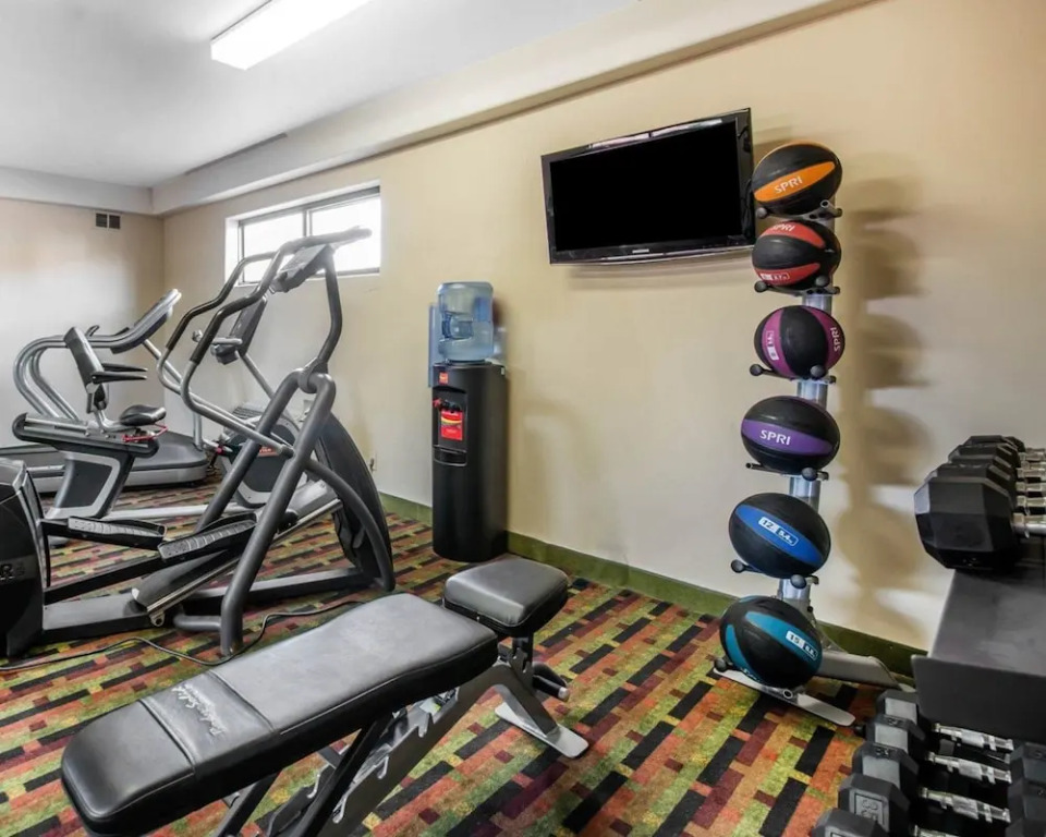 Comfort Inn Airport