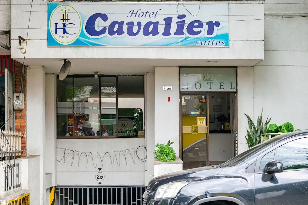 Hotel Cavalier Suites Cùcuta