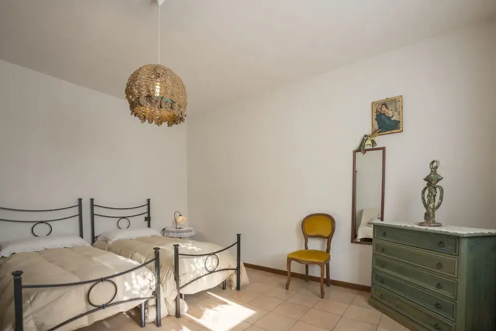 Tognazzi Casa Vacanze - Petriccio