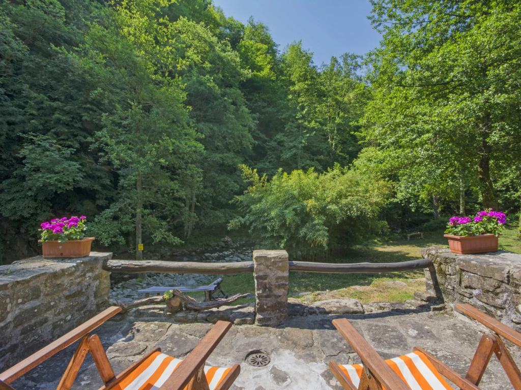 Locazione turistica Il Mulino di Cecco
