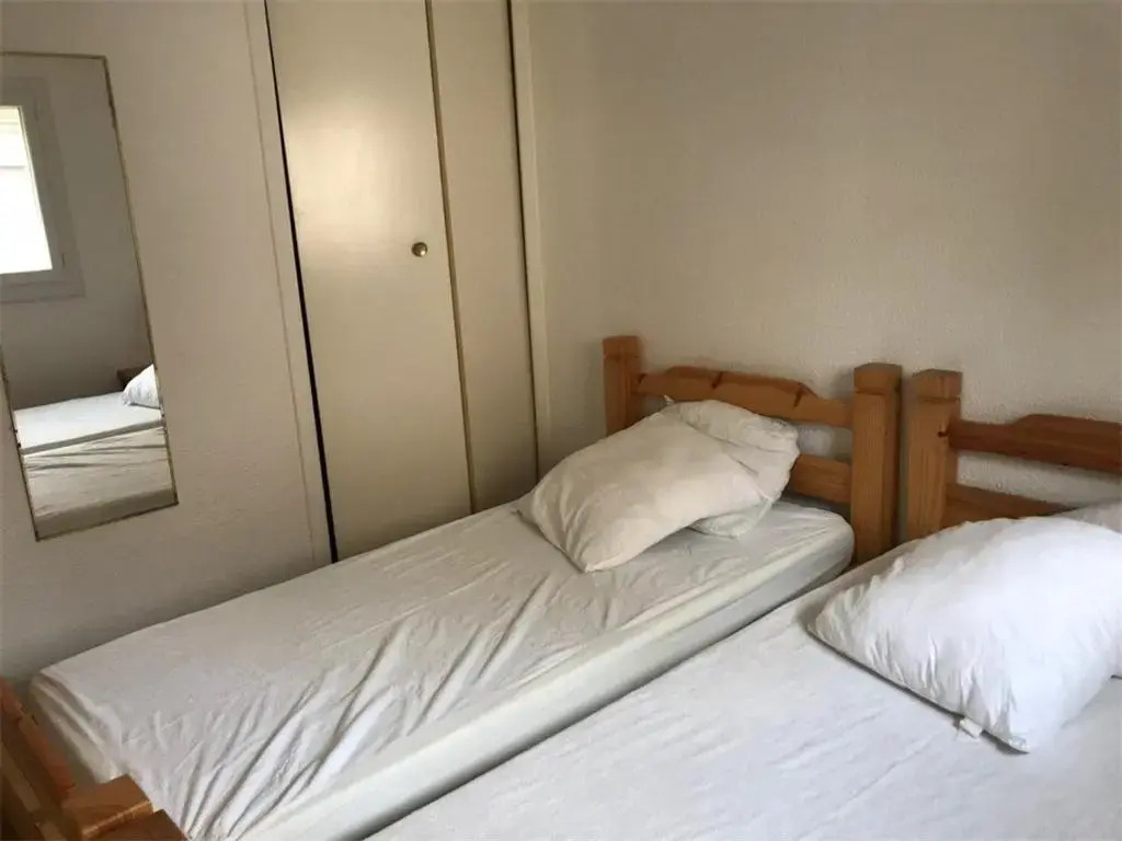 Appartement Port Leucate, 2 pièces, 4 personnes - FR-1-81-56