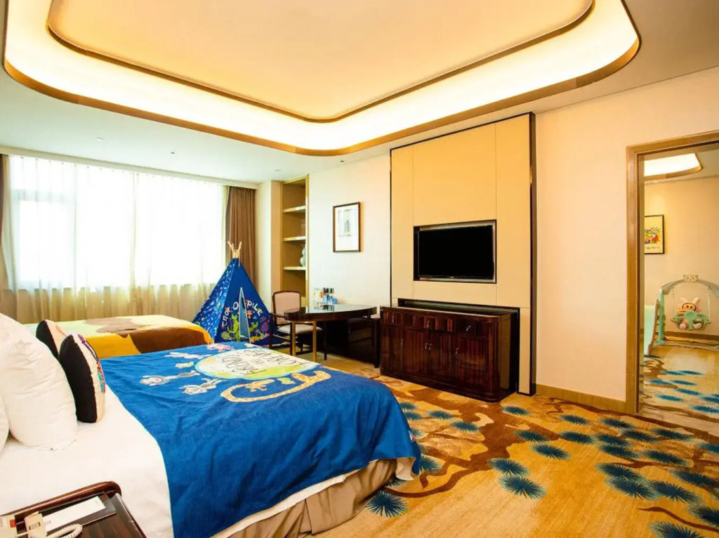 New Century Hotel Tiantai Zhejiang