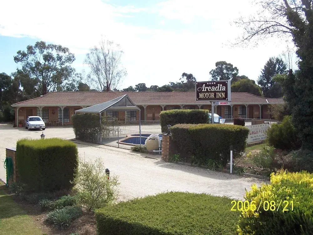 Arcadia Motor Inn
