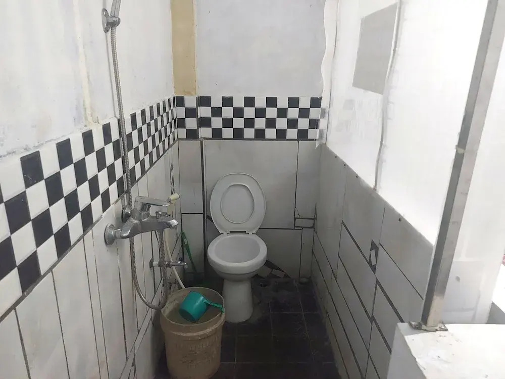 Hotel O Panorama House Near Lokon Camping Ground