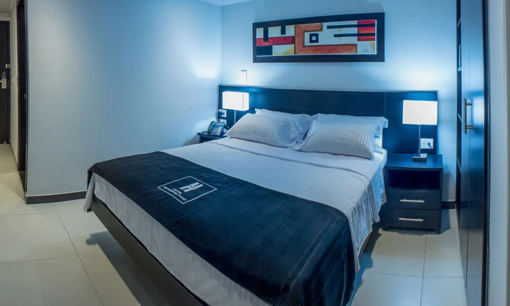 Hotel Metropolitano