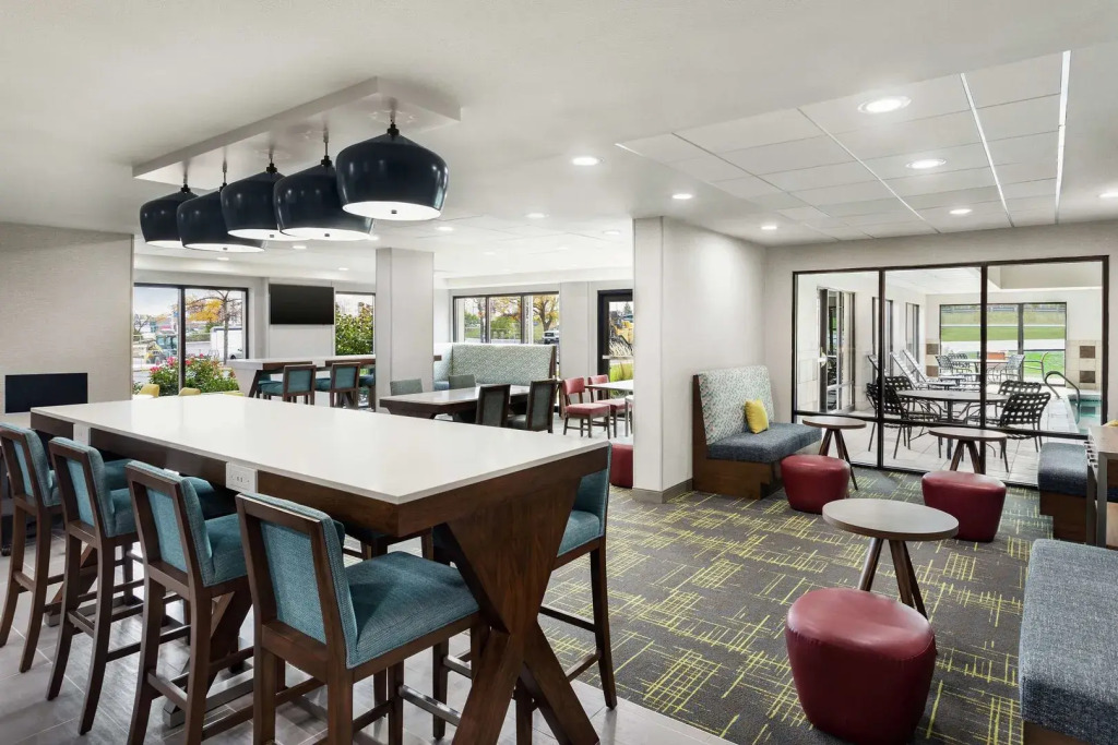 Hampton Inn Milwaukee Brookfield