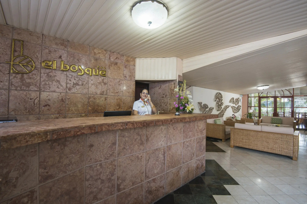 El Bosque Hotel Havana