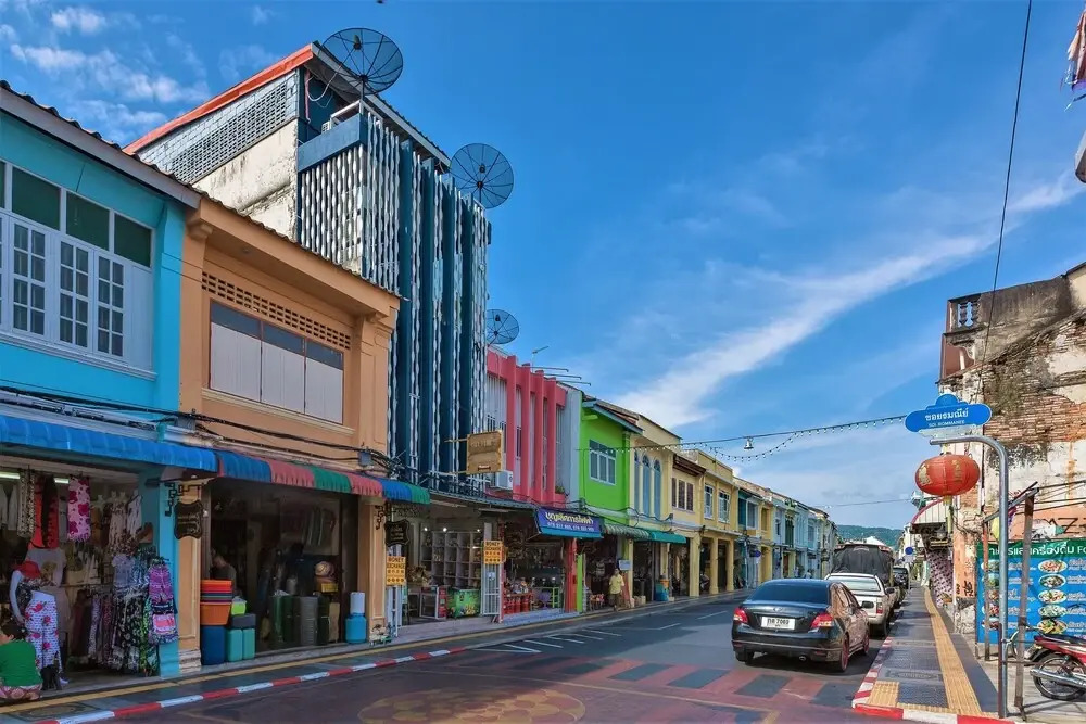 ZEN Rooms Thalang Road