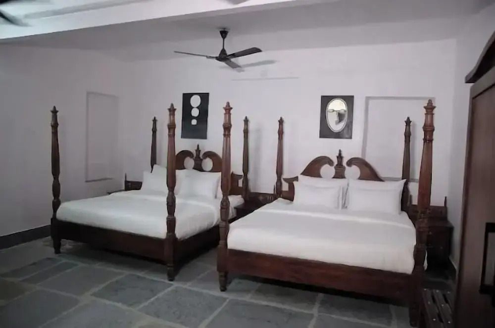 Prem Niwas a 300-year-old Boutique Heritage Haveli