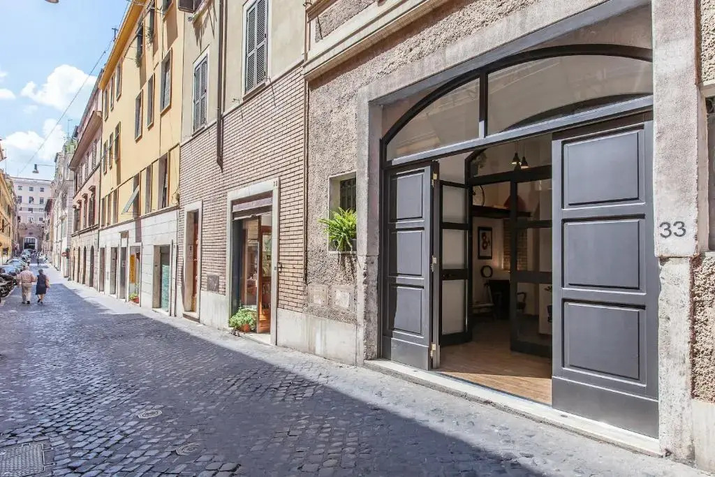 Del Falco Boutique Rooms San Pietro