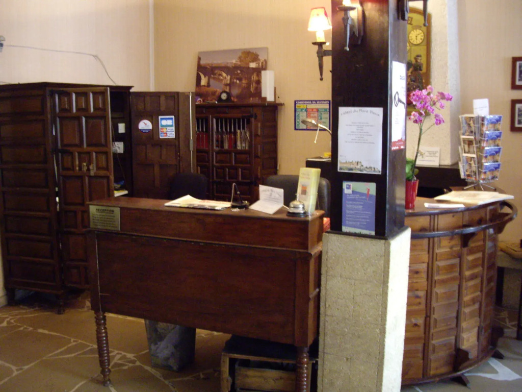 Hotel Du Pont Vieux