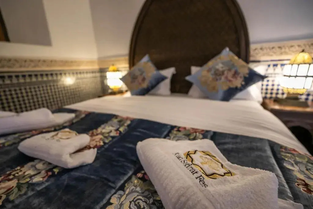 Riad Sidrat Fes
