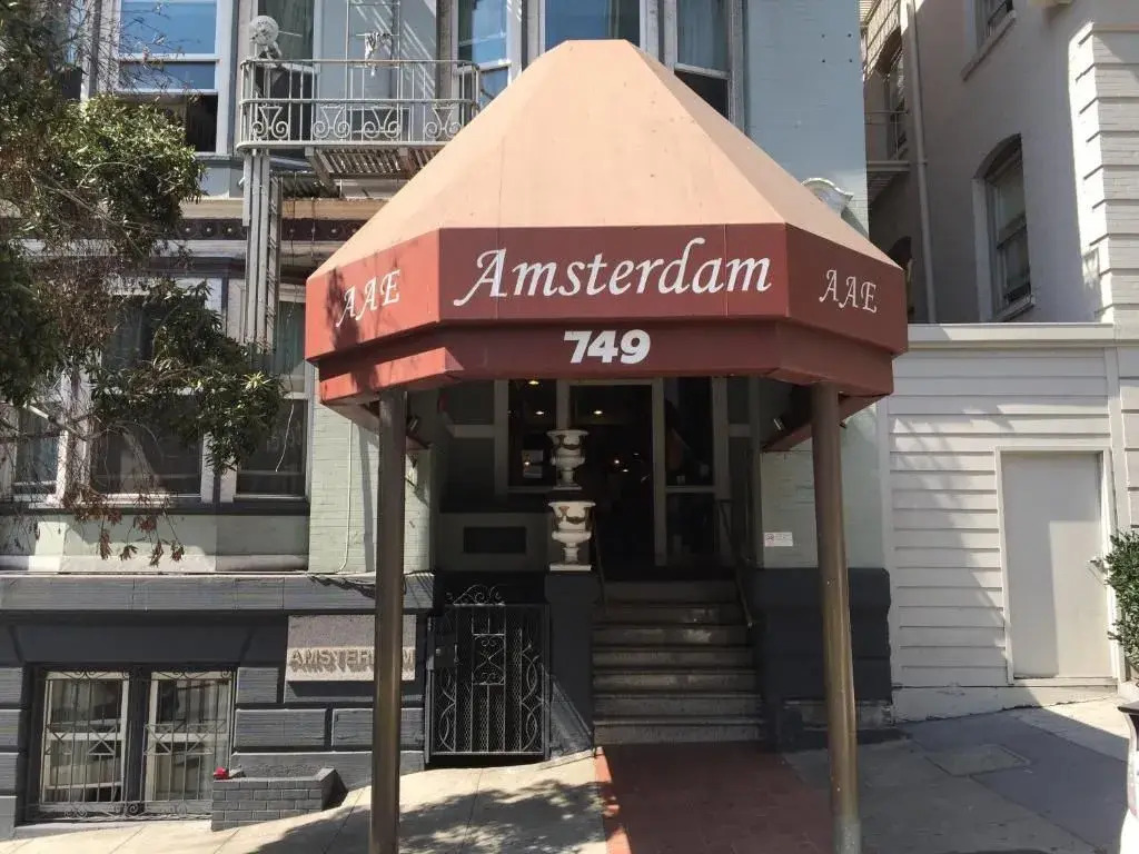Amsterdam Hostel