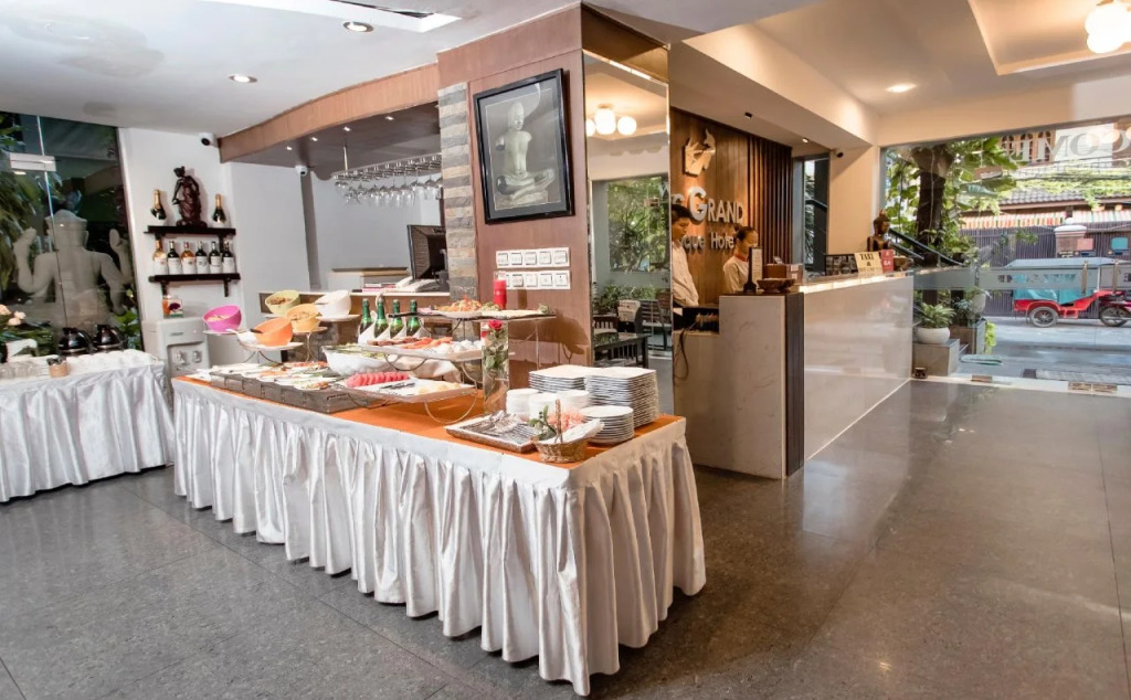 King Grand Boutique Hotel