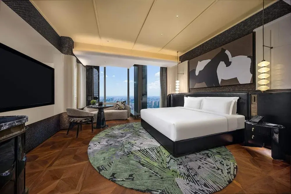 Guangzhou Wanbo Elegant Hotel-Flagship