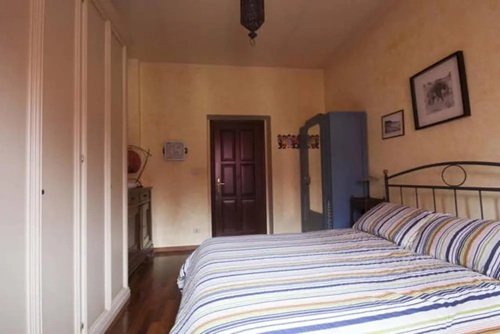 Apartment with 2 Bedrooms in Torino, with Wonderful Mountain View, Balcony And Wifi - 92 Km From the Slopes