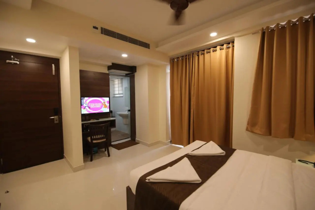 HOTEL SHRINGAR PALACE