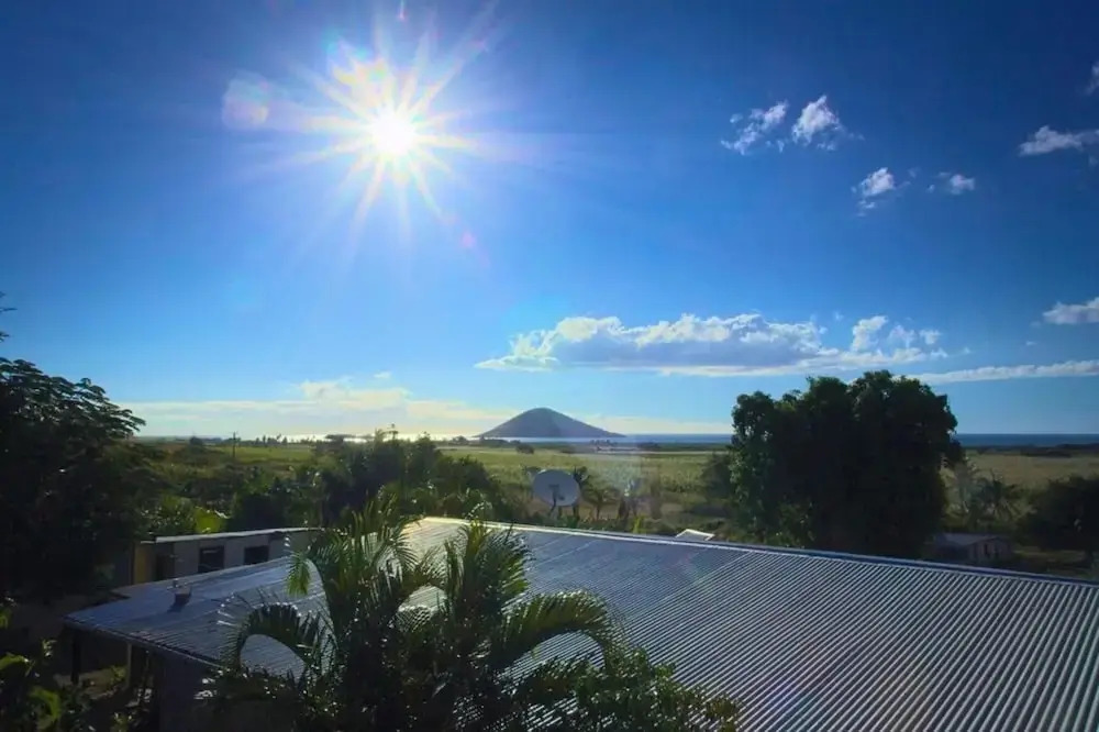 The Beehive Fiji