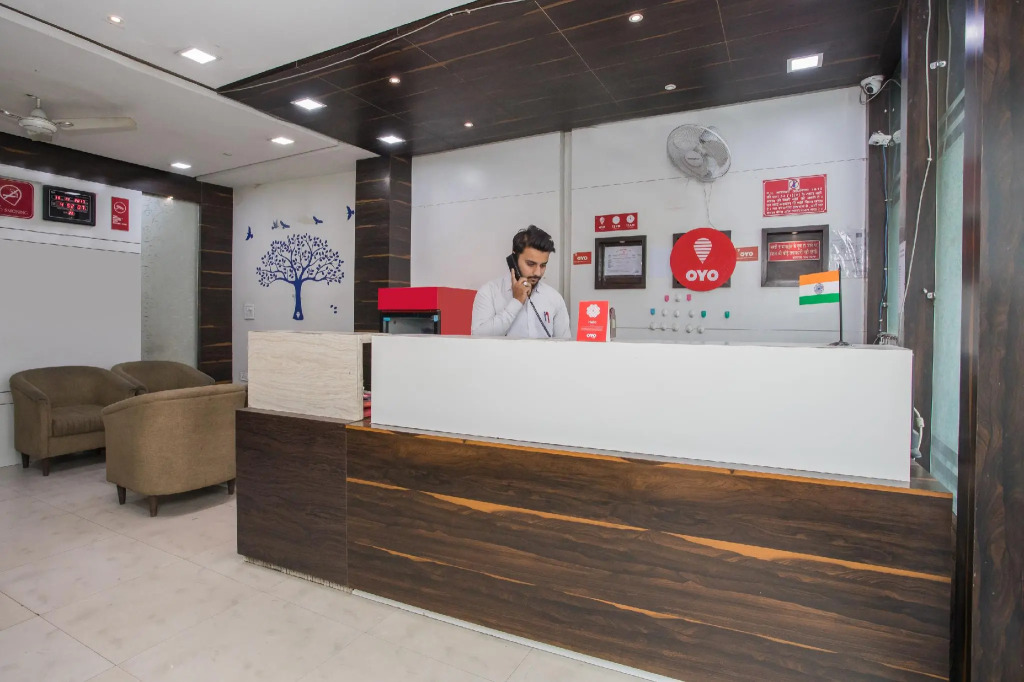 OYO 3434 Hotel Gulmohar