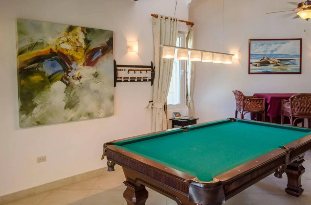 Hispaniola Beachfront Penthouse