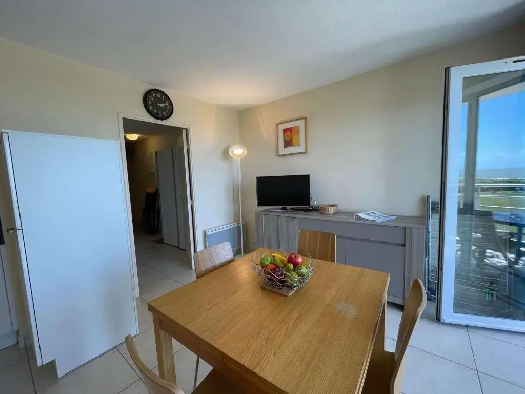 Appartement Saint-Jean-de-Monts, 2 pièces, 4 personnes - FR-1-224C-424