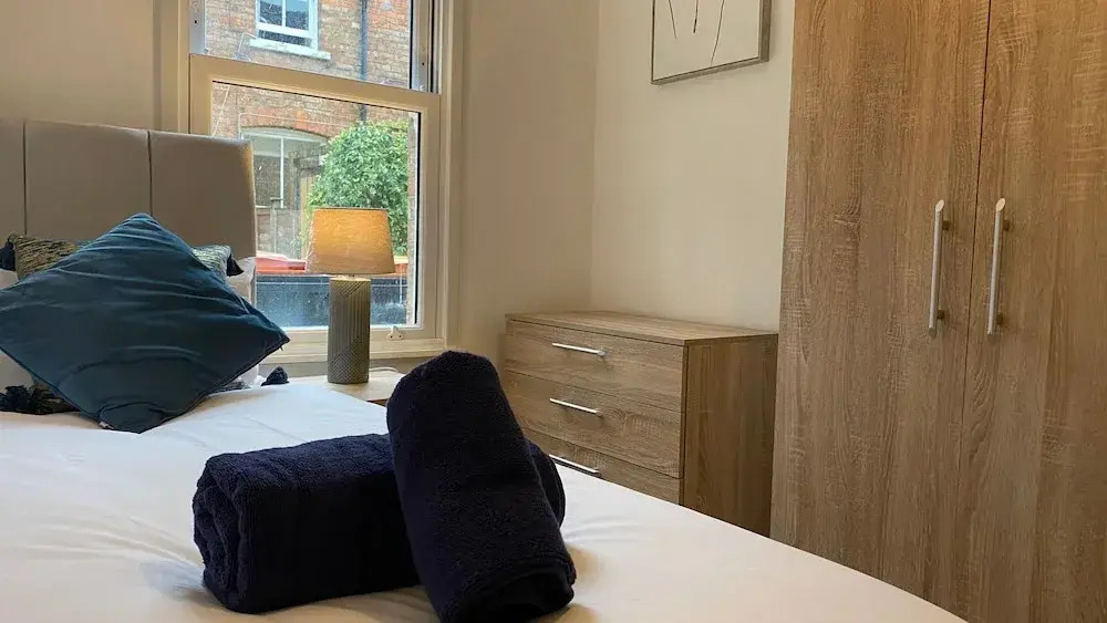 De Parys Self Catering Flat 2 in Bedford