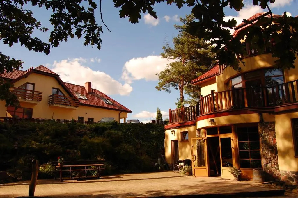 Rezydencja Nad Wigrami Standard & Comfort Rooms