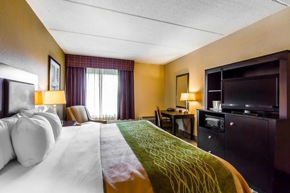 Comfort Inn Warner Robins - Robins Air Force Base Area