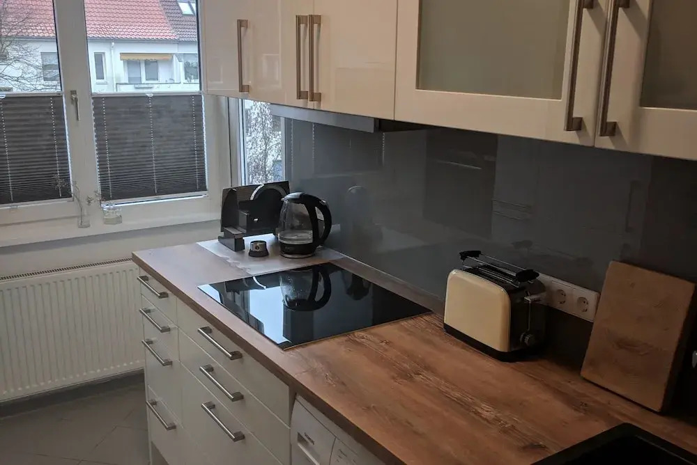Private Apartment Fuhrenplan