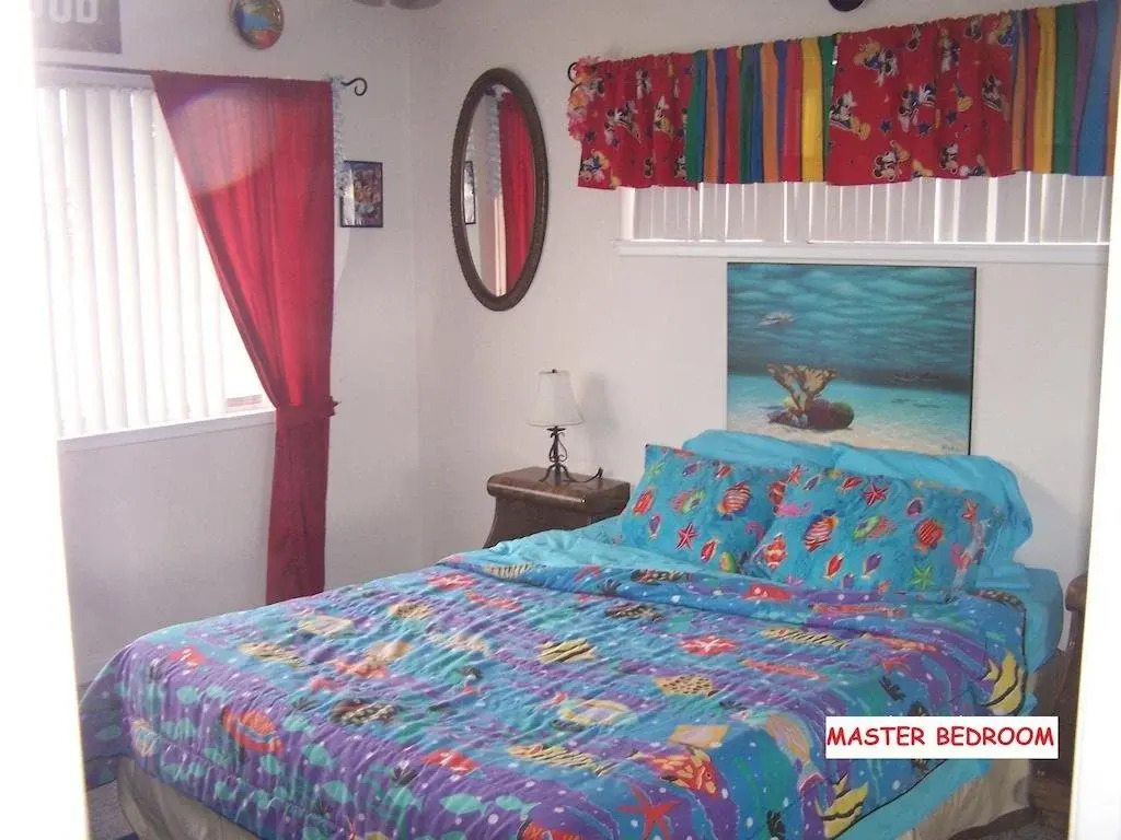 Disneyland Anaheim Area Tropical Paradise Vacation Home