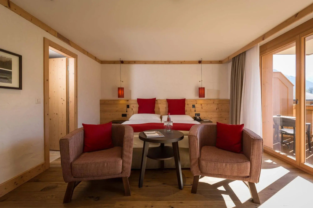 Hotel Spitzhorn Superieur
