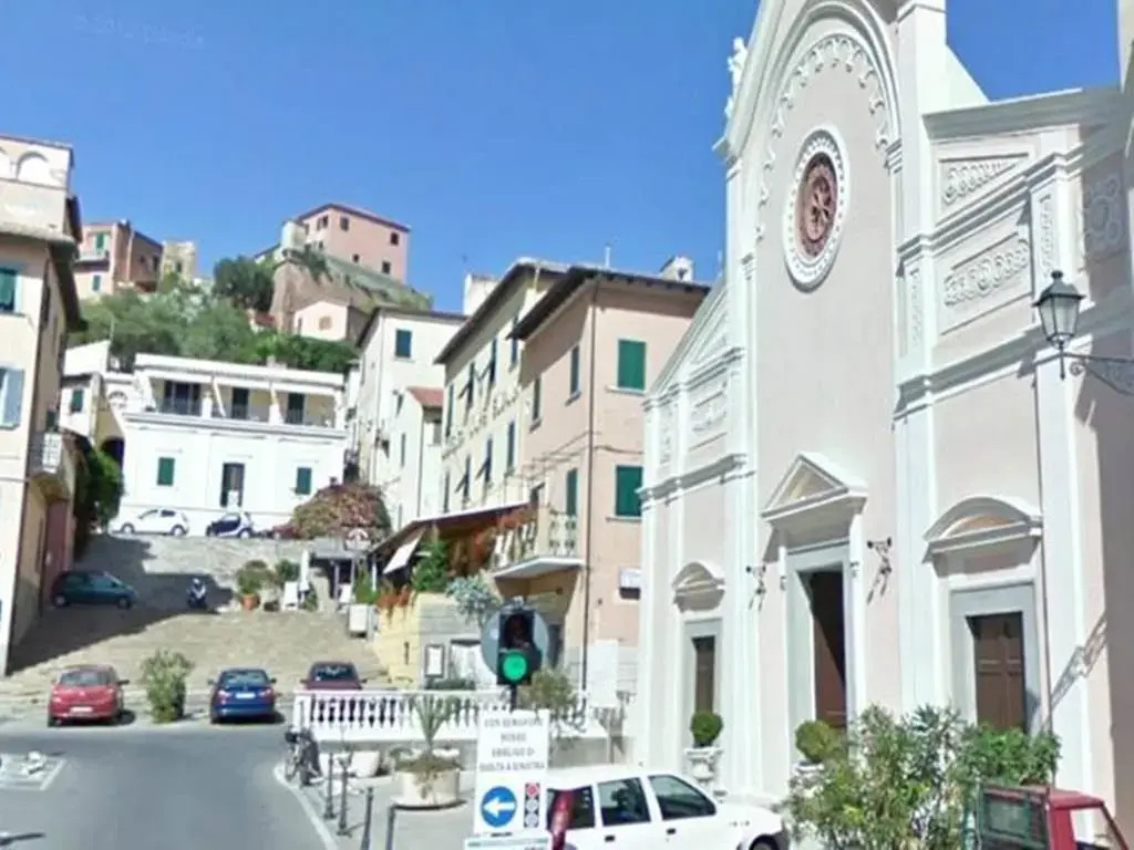 Albergo Ape Elbana