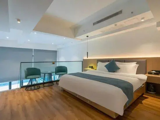 Luzhou Sky City Hotel