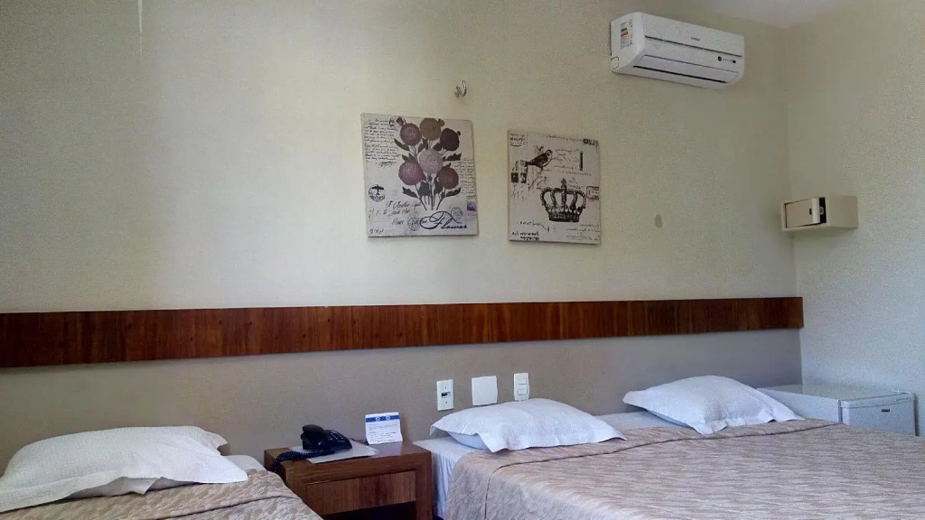 Fortpraia Hotel