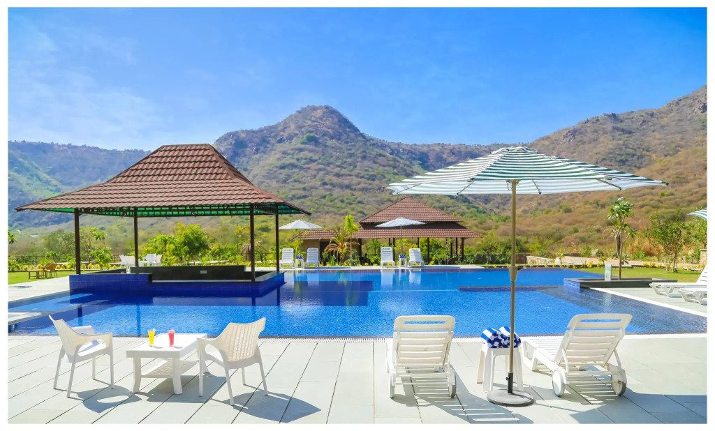 Anandam - A Luxury Resort in Udaipur