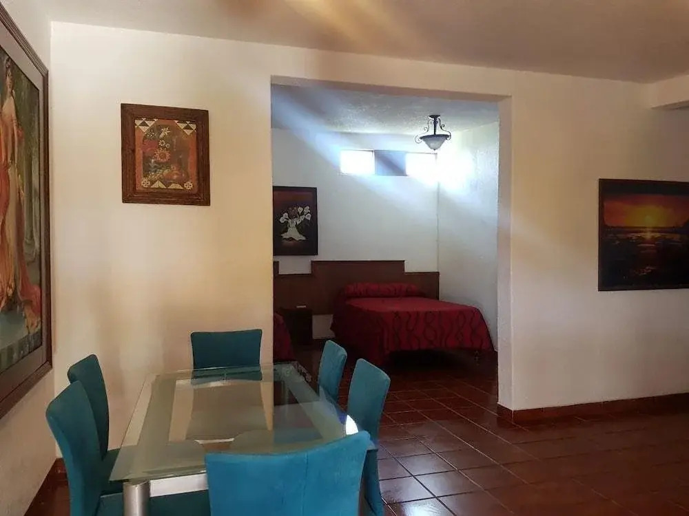Hotel Rancho Hacienda San Antonio