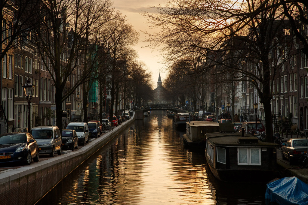 Holiday Inn Express Amsterdam - South by IHG