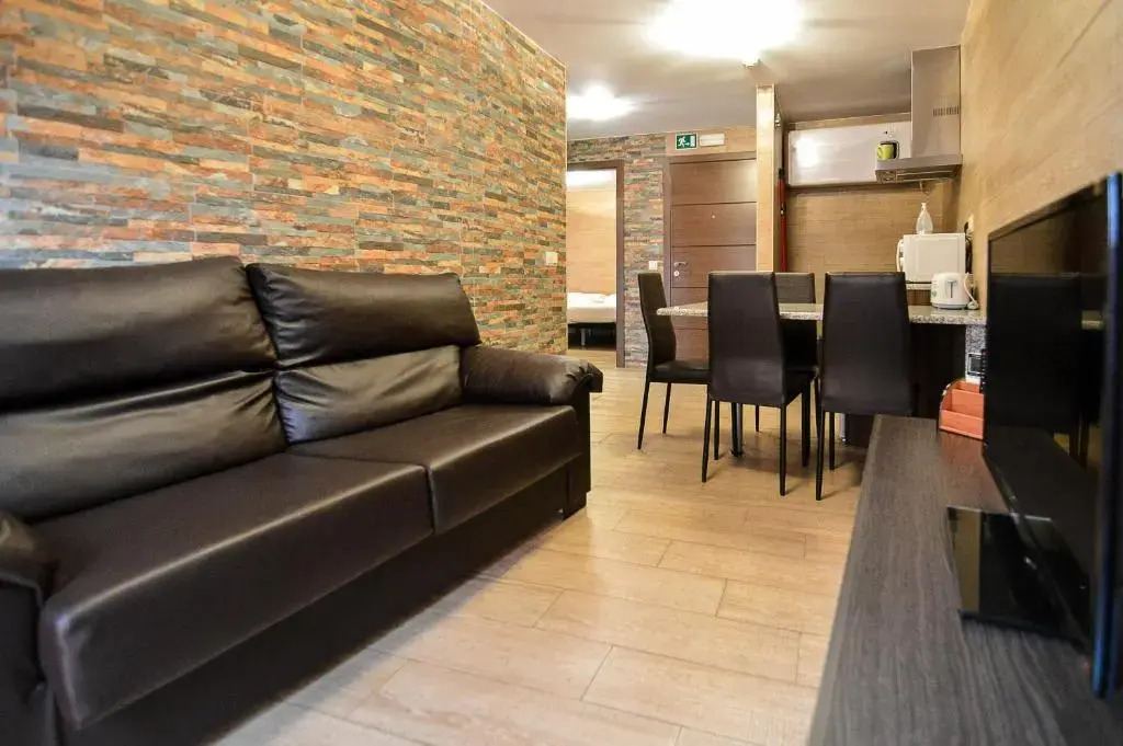Apartamentos Turísticos Toledo