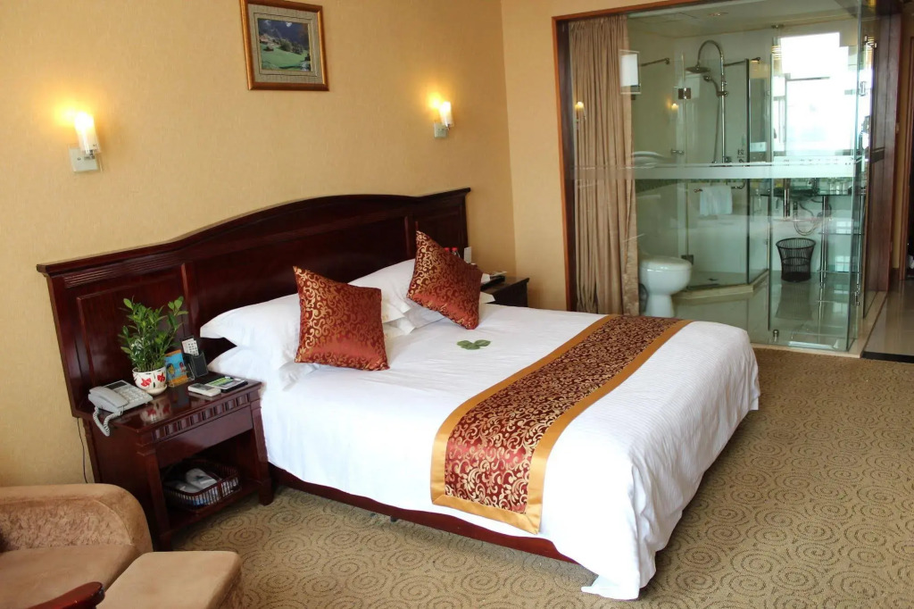Starway Hotel Hongyuan Ningbo