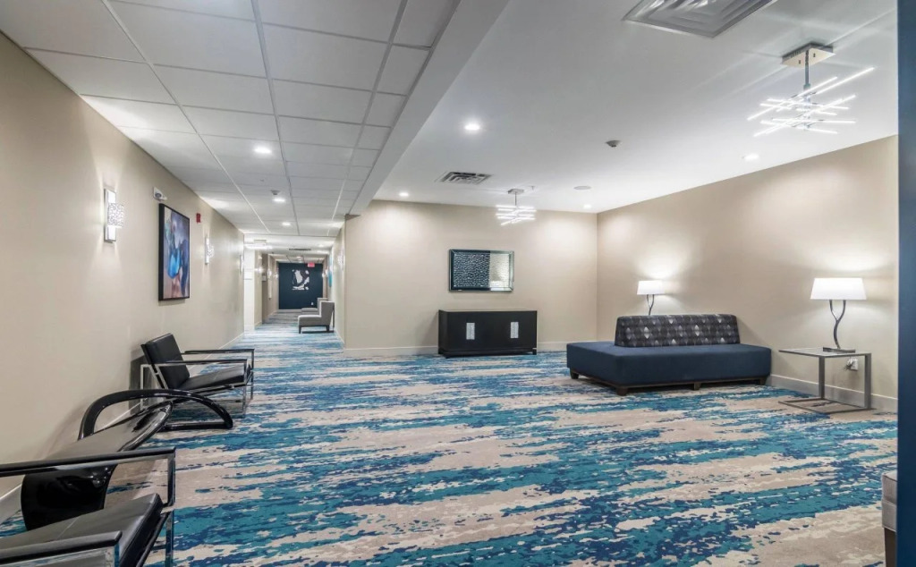 SpringHill Suites by Marriott Oklahoma City Downtown